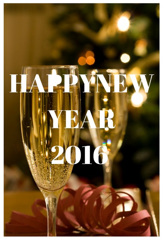 HAPPYNEW YEAR 2016
