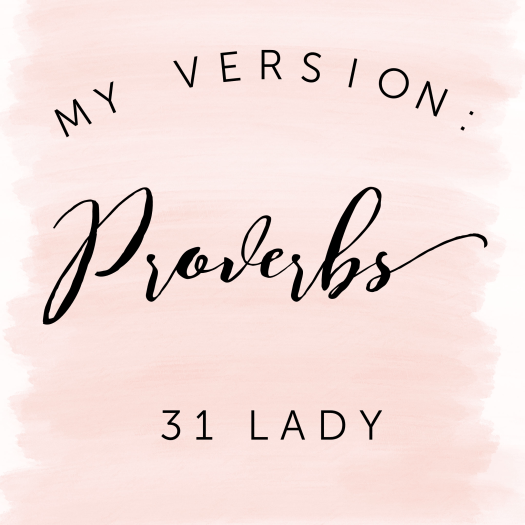 Proverbs 31
